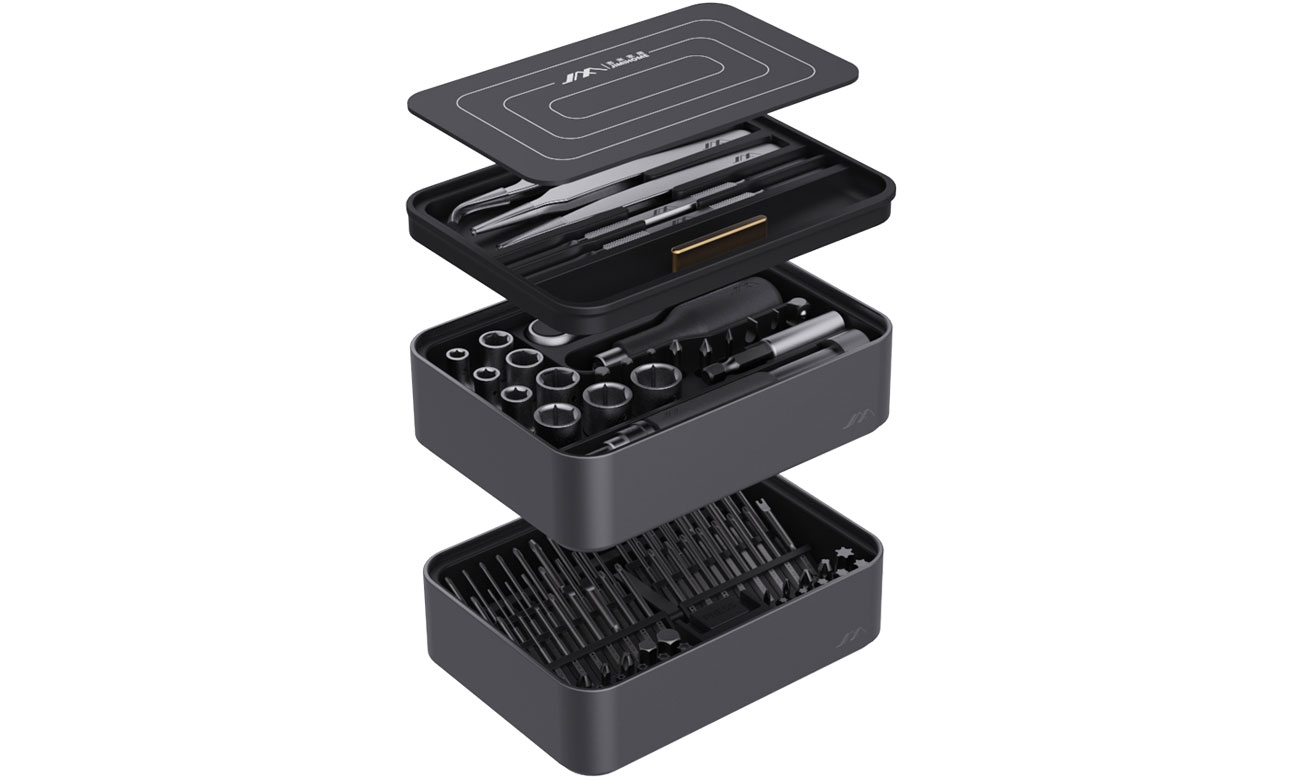 Jimi Home FM-3 Werkzeugset