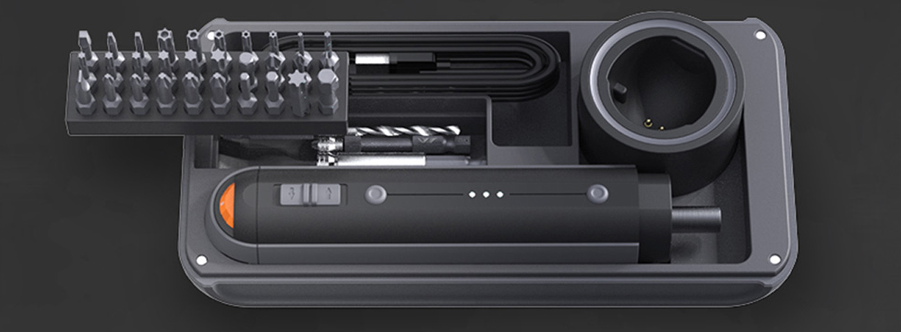 Jimi Home JM-G3136N zestaw