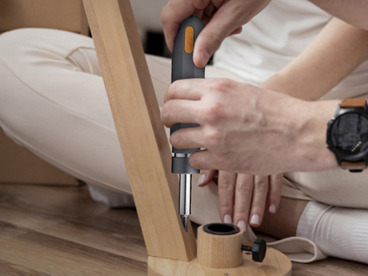 Jimi Home Hand-Schraubendreher + Set mit 24 Bits Funktion