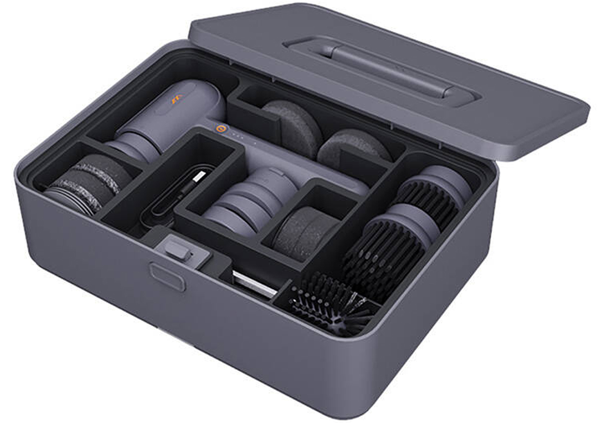 Jimi Home Hand-Elektrobürste