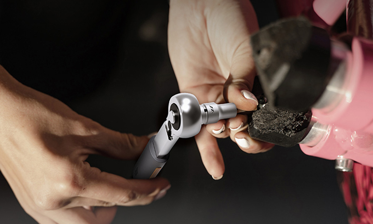 Zestaw Jimi Home Wkrętak Elektryczny i Klucz Grzechotkowy X1-I grzechotka