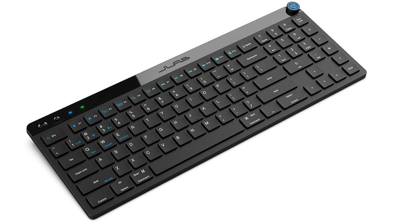 Klawiatura Jlab JBuds Keyboard wygląd