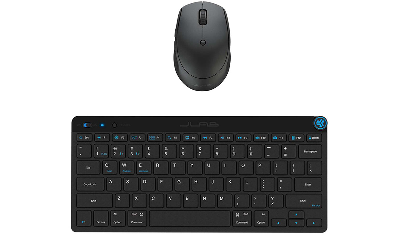 Zestaw Jlab Go Work Bundle