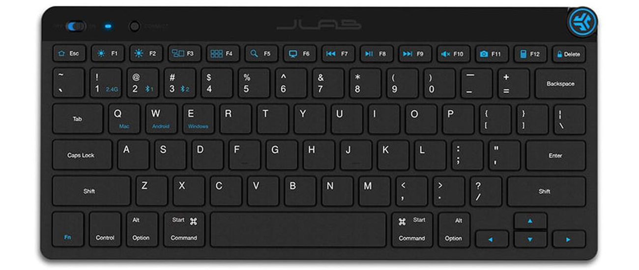 Klawiatura Jlab GO Keyboard