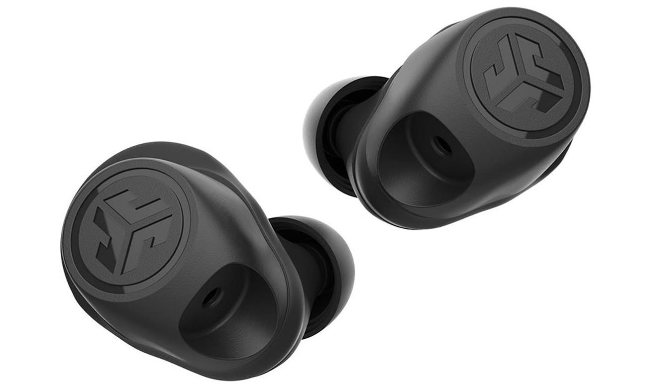 Drahtlose Kopfhörer Jlab Work Buds - Ansicht der linken und rechten Kopfhörer