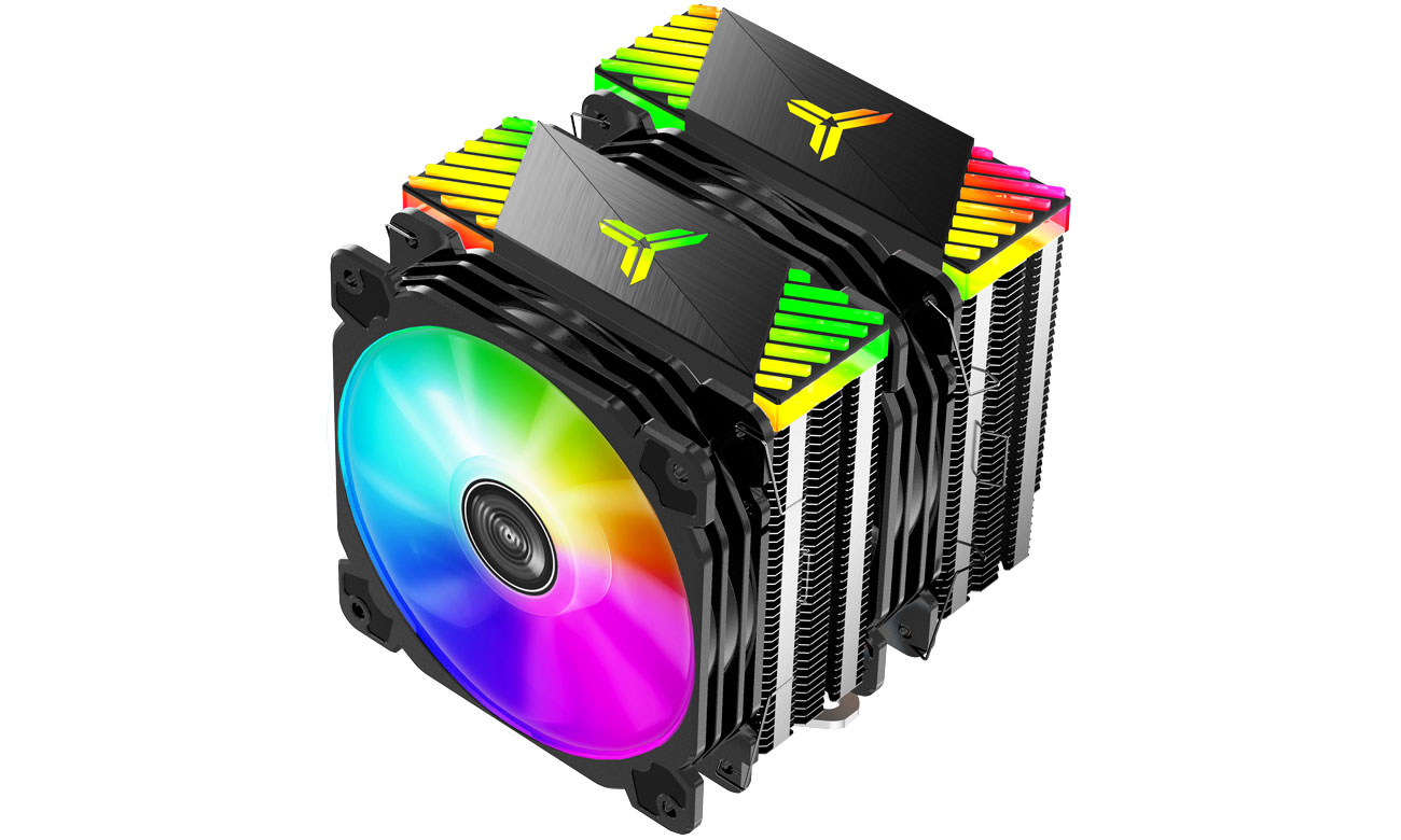 Jonsbo CR-2000 ARGB 2x120mm CPU-Kühler