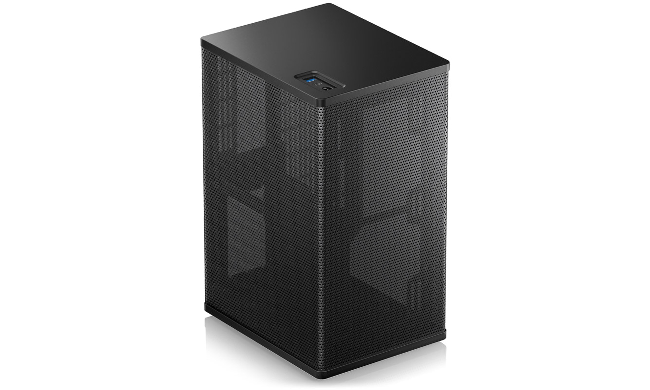 Computergehäuse Jonsbo VR3 Schwarz