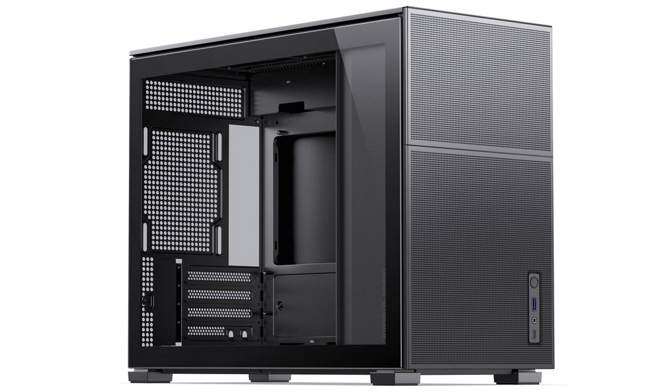 Obudowa Jonsbo D31 MESH Black