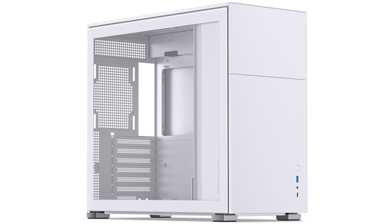 Jonsbo D41 STD White