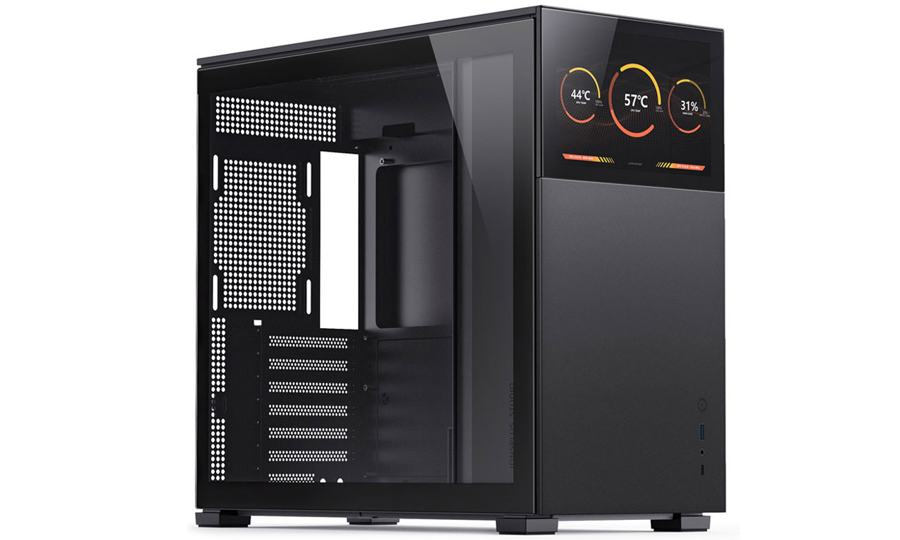 Obudowa Jonsbo D41 STD Screen Black