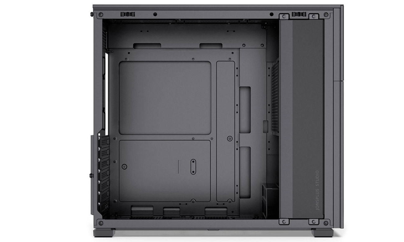 Jonsbo D41 MESH Screen wnętrze
