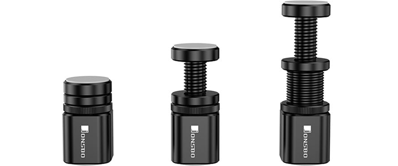 Halterung für Grafikkarte Jonsbo VC-20 Mini schwarz Verstellung