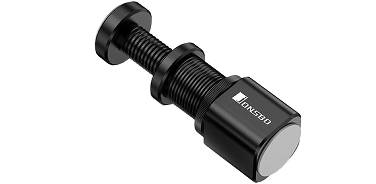 Halterung für Grafikkarte Jonsbo VC-20 Mini schwarz