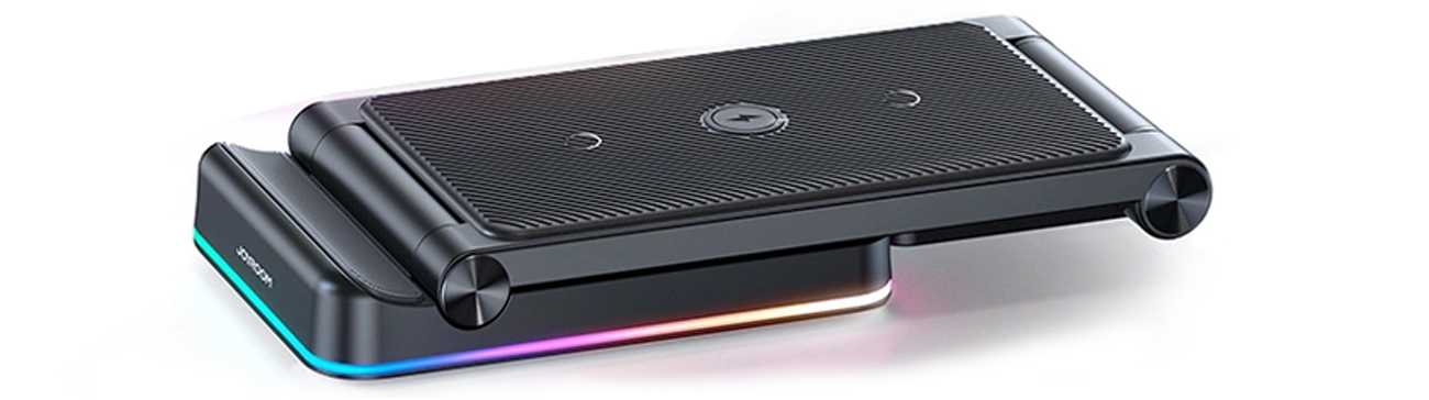 Induktionsladegerät Ständer für iPhone, Apple Watch, Airpods