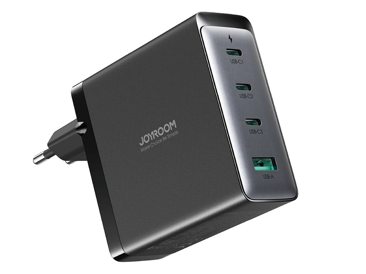 Schnelles GaN-Netzladegerät 140 W JoyRoom JR-TCG05EU
