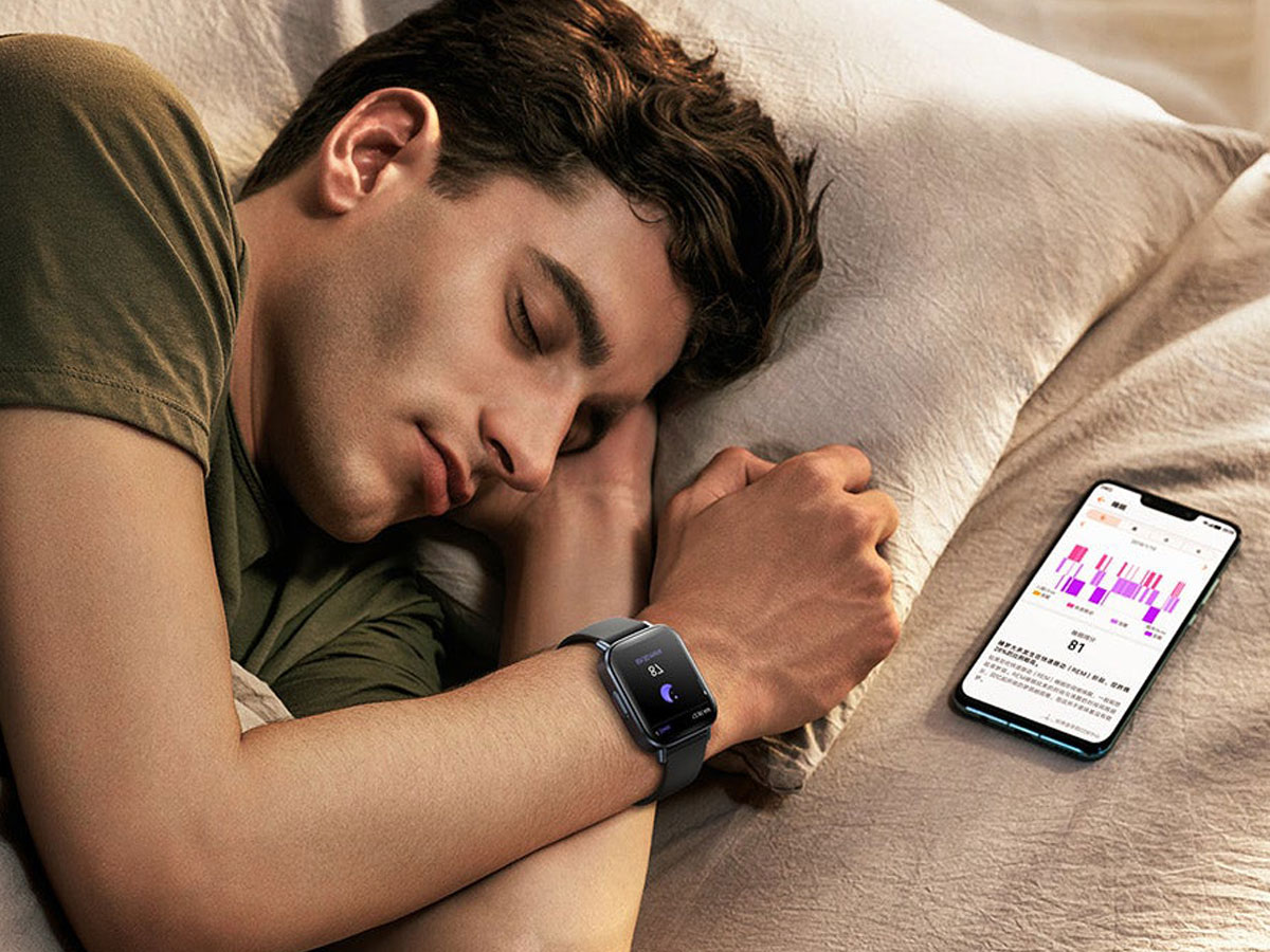 JoyRoom Fit-Life JR-FT3S Schlaf