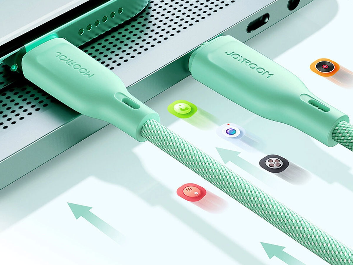 JoyRoom Multi-Color Series S-A34