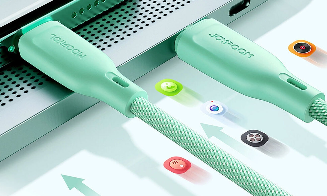 JoyRoom Multi-Color Series S-A34