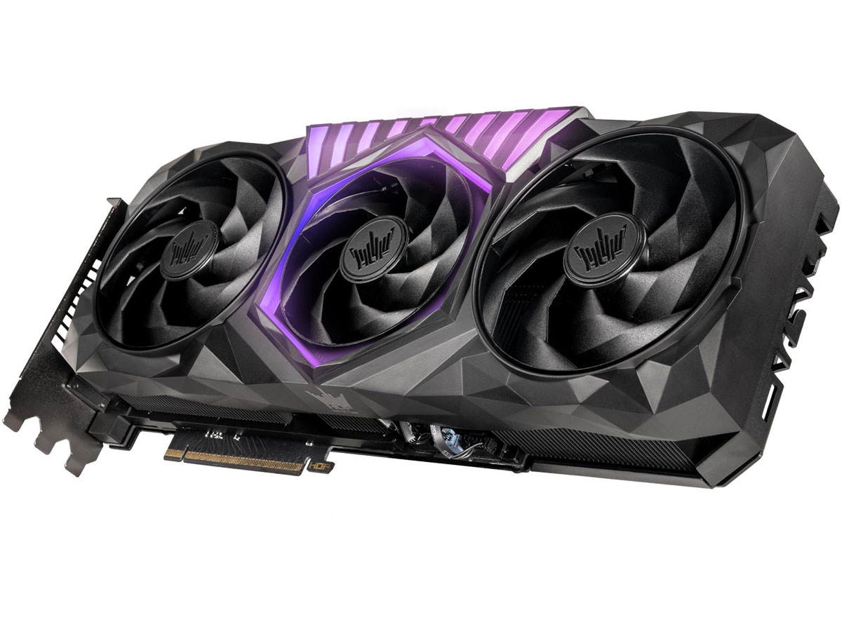 Karte graficzna Galax GeForce RTX 5080 HOF Gaming 16GB