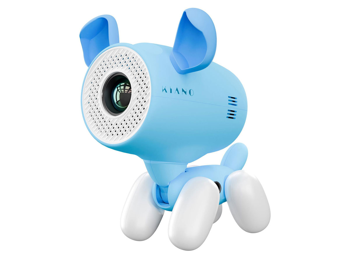 Kiano Alpha KID Dog - Integrierte Lautsprecher