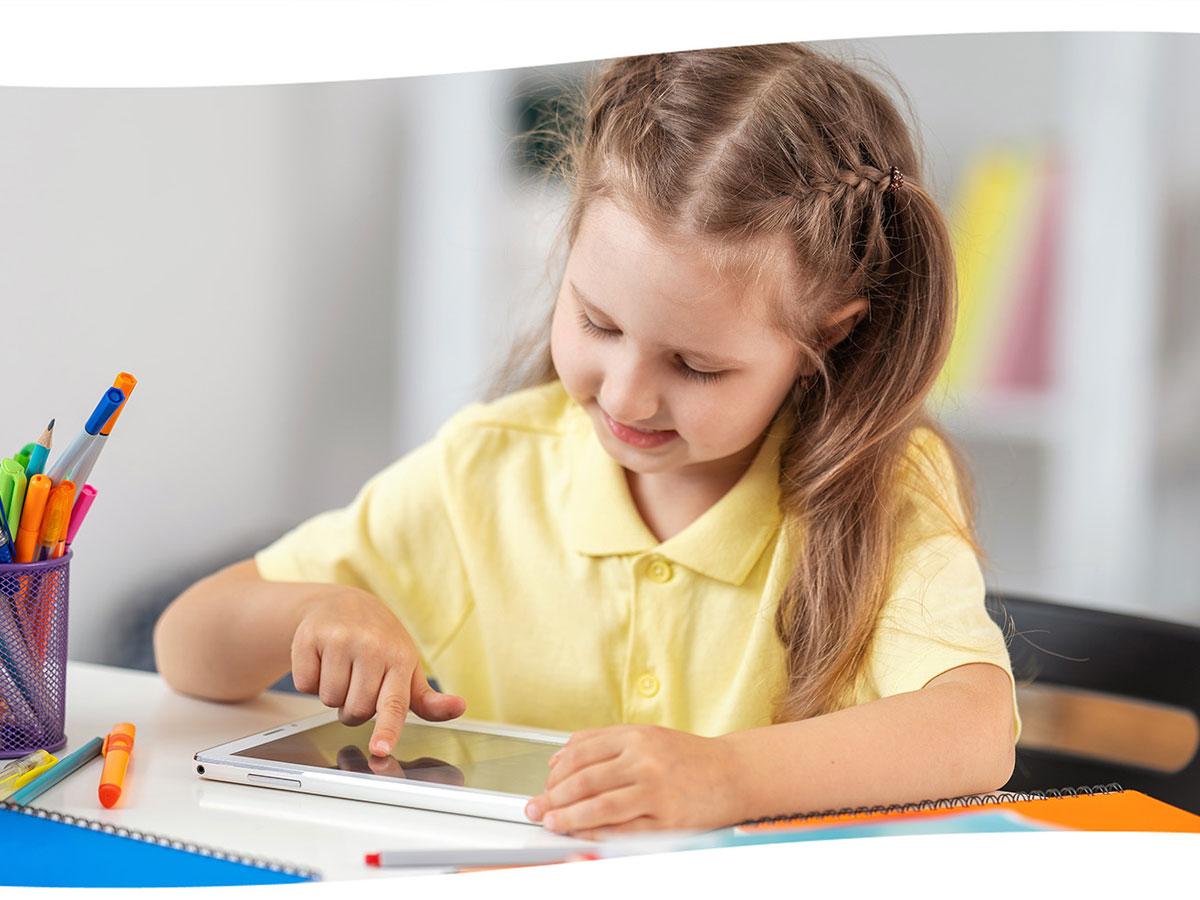 Kiano Alpha Kid ekran