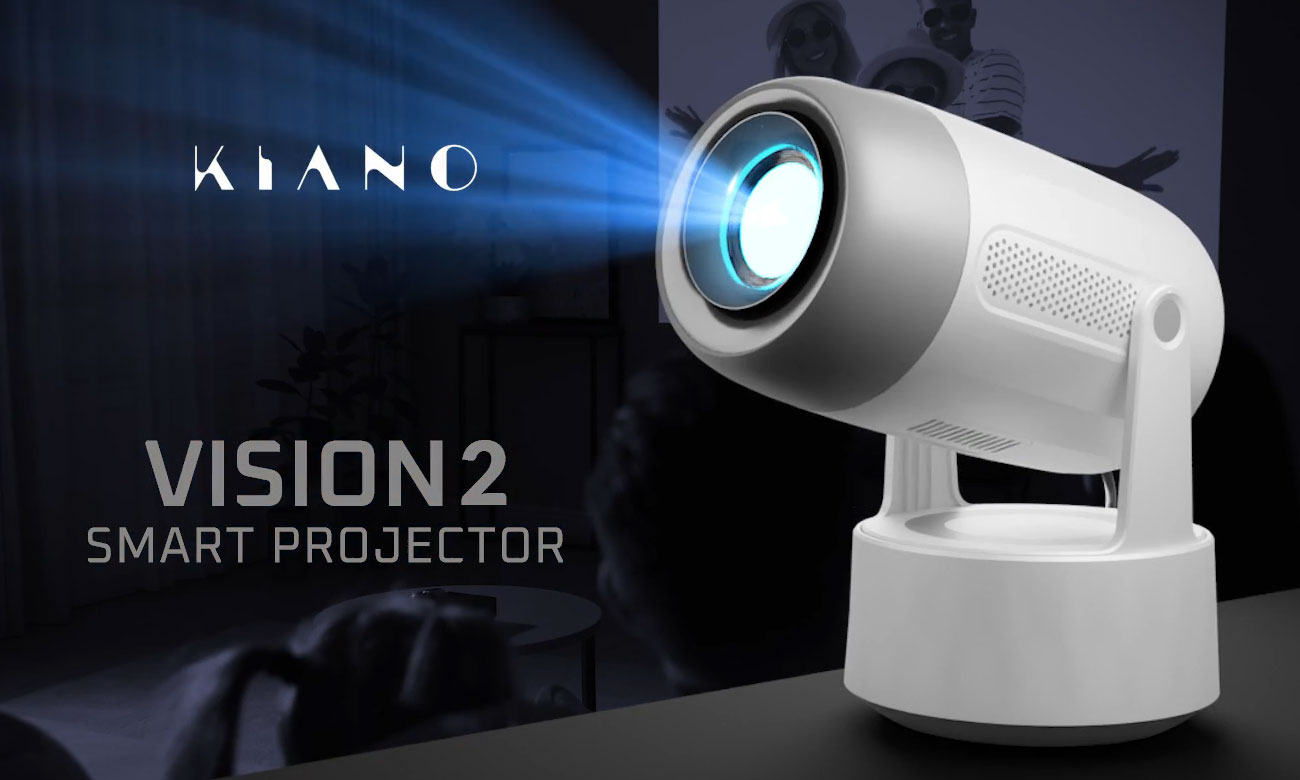 Projektor Kiano Vision 2