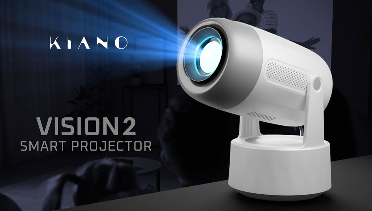 Projektor Kiano Vision 2
