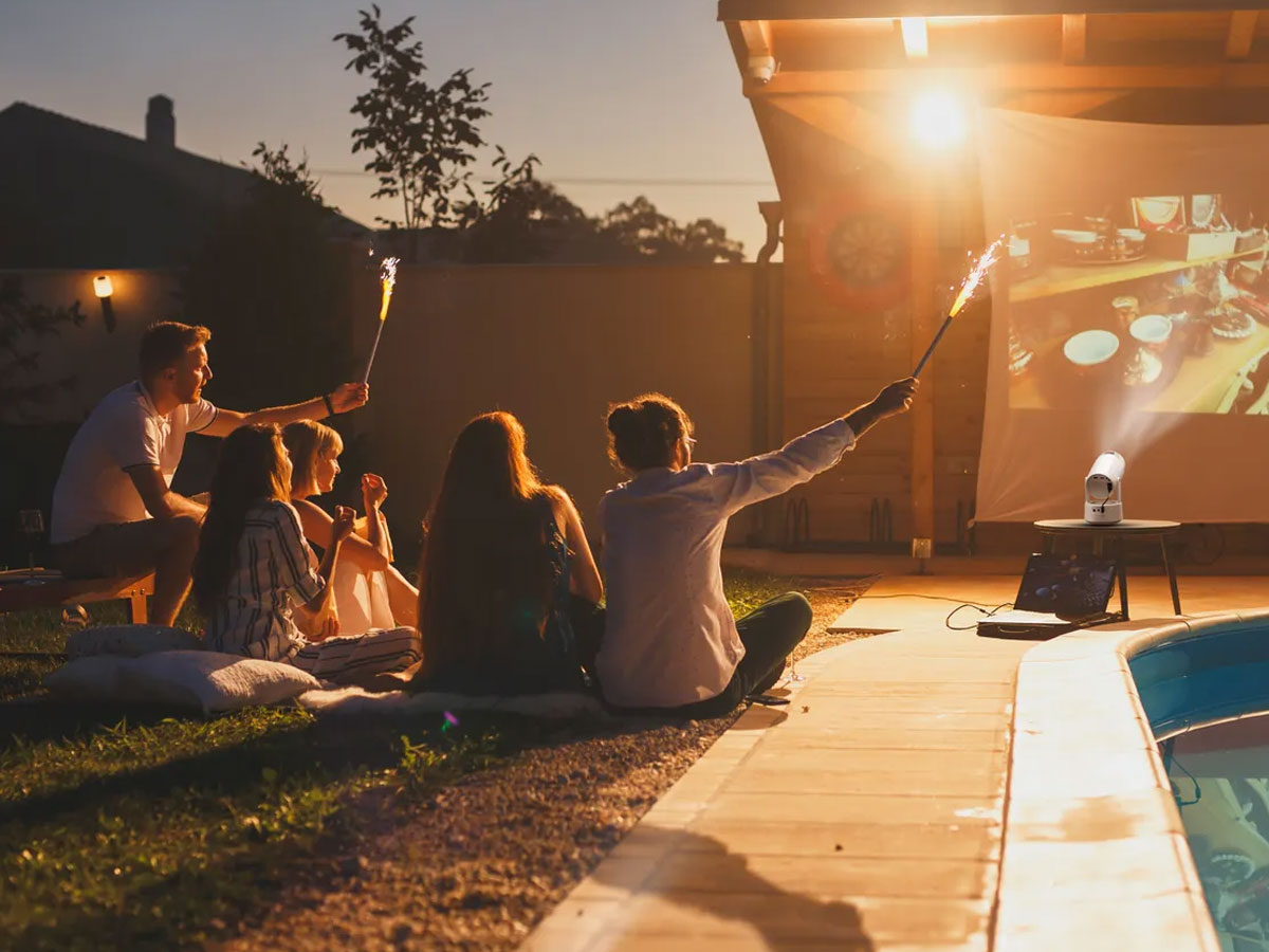 Projektor Kiano Vision 2