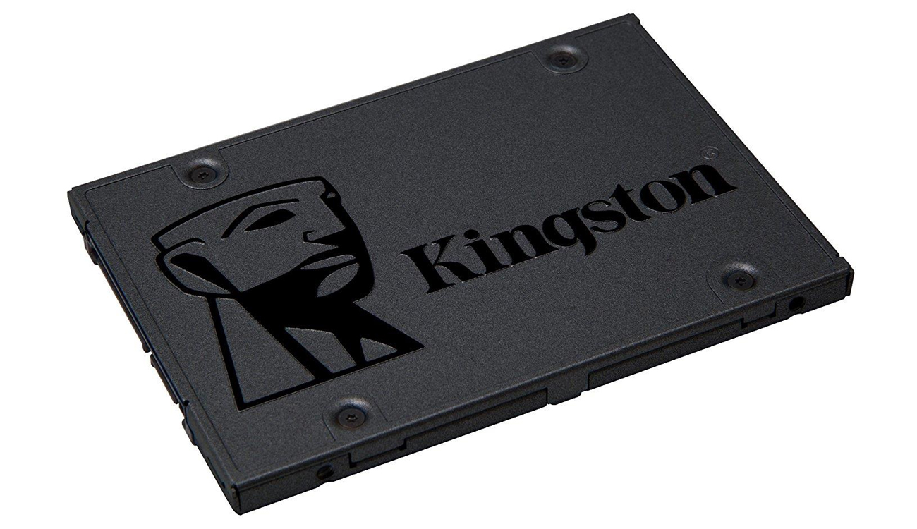 Kingston 480GB 2,5'' SATA SSD A400