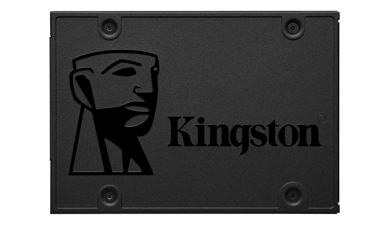 Kingston 480GB 2,5'' SATA SSD A400