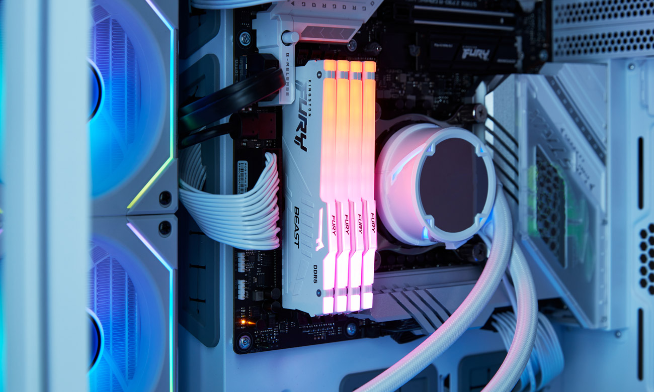 Leistungsstarke Speichermodule