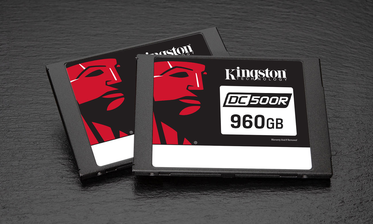 KINGSTON 2,5'' SATA SSD