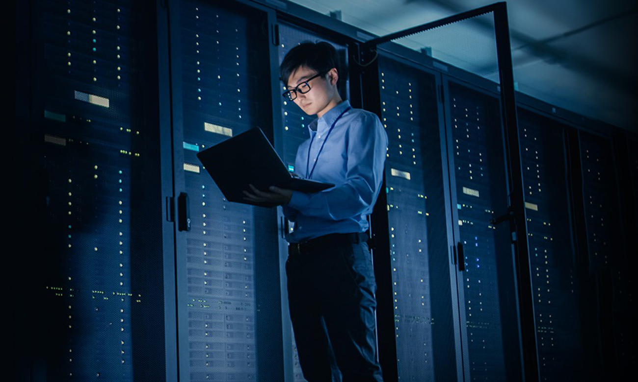 Sicherheit deiner Daten