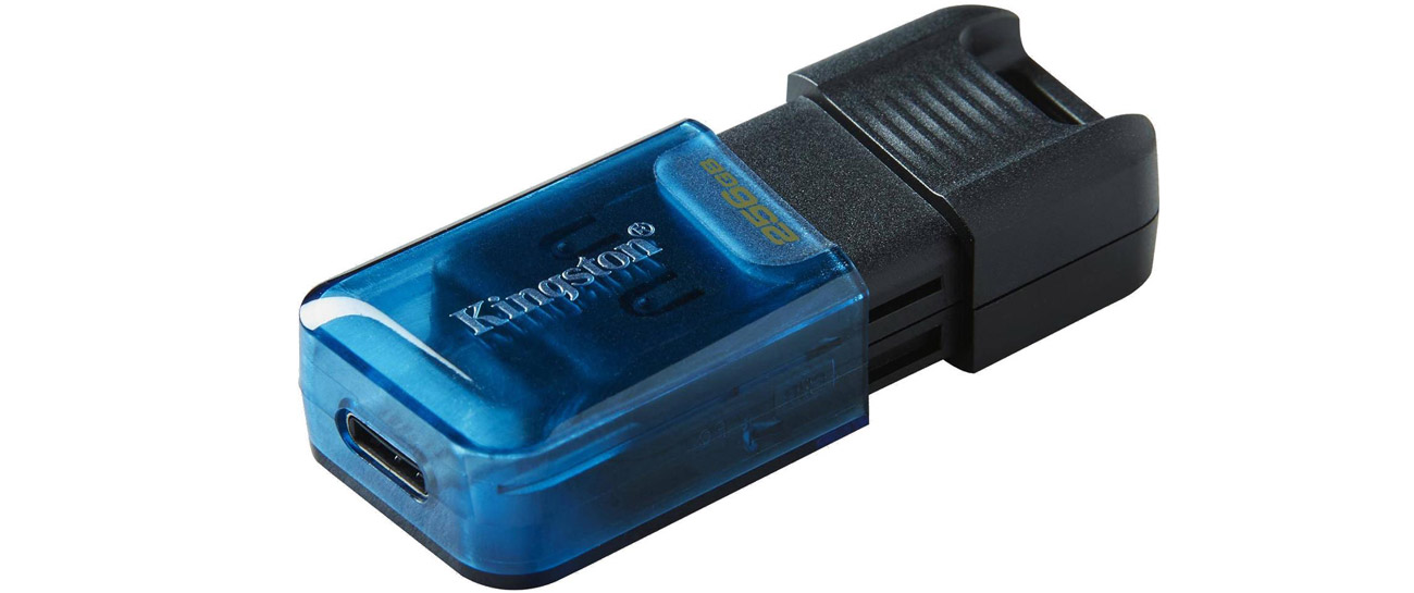 Pendrive Kingston 64GB DataTraveler 80 M USB-C 200MB/s