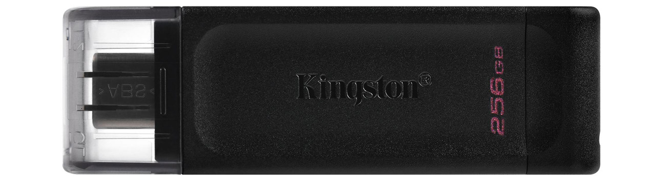 Pendrive Kingston DataTraveler 70 USB-C 256GB