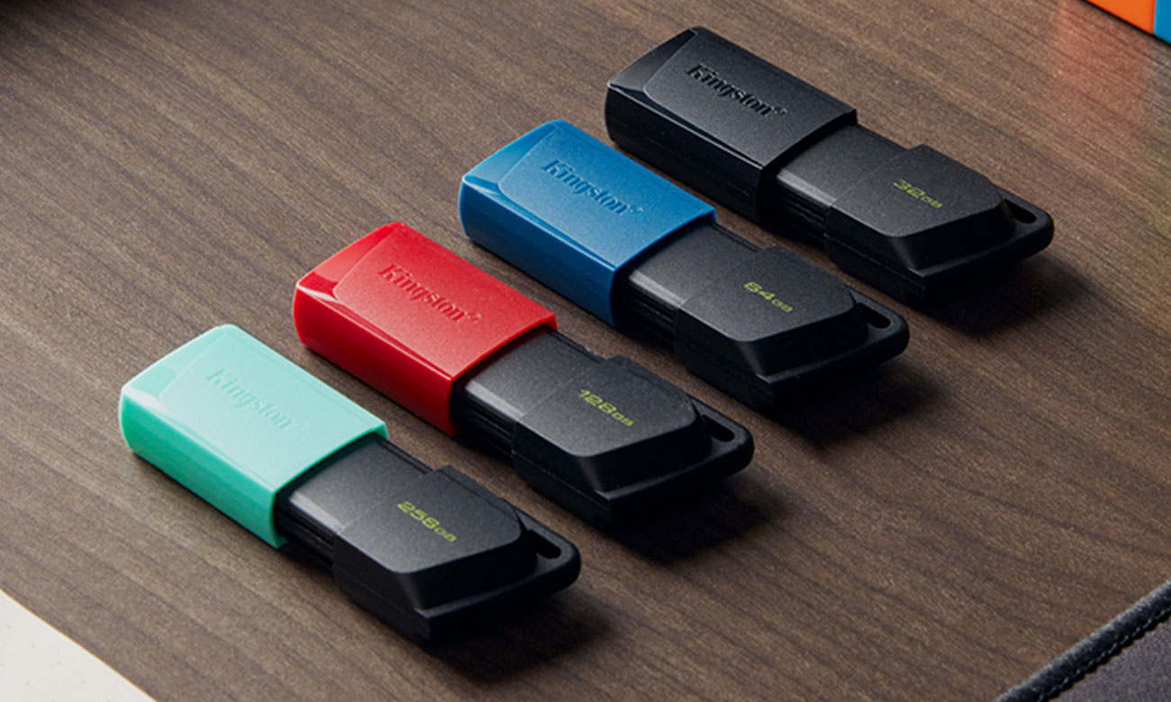 Pendrive Kingston 128 GB DataTraveler Exodia M USB 3.2 Gen 1