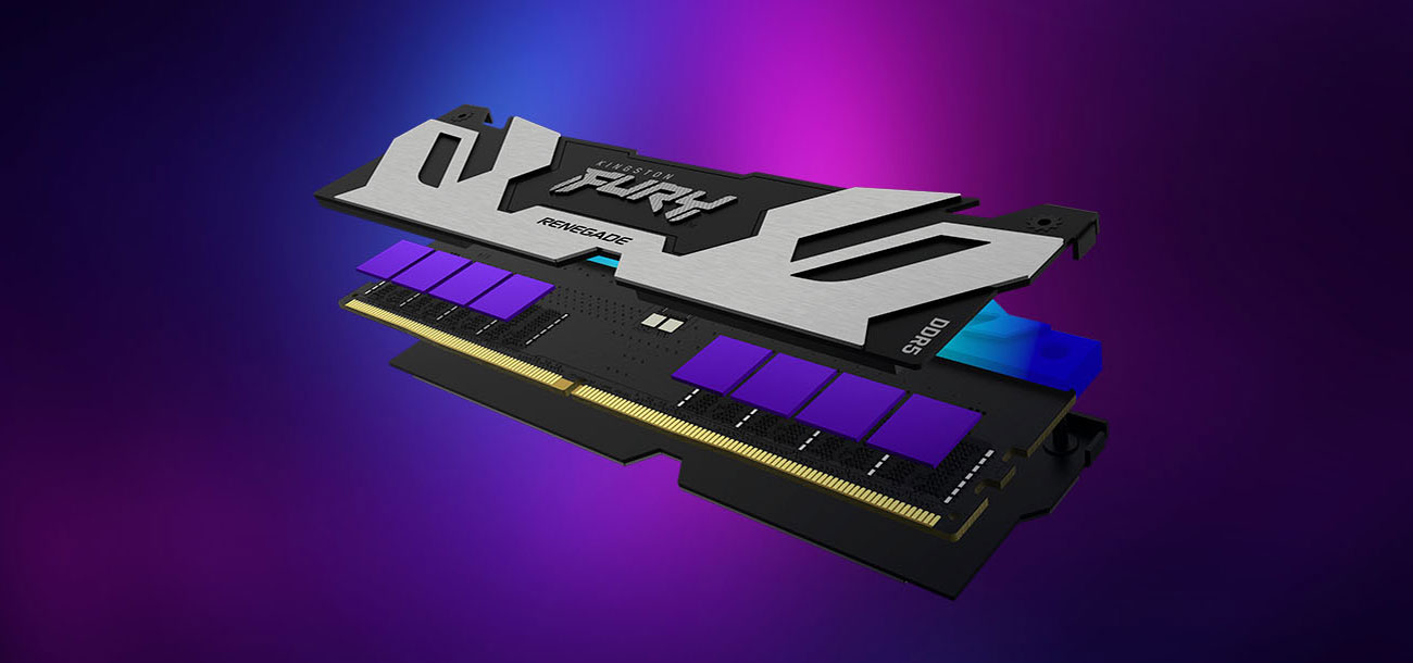 Kingston FURY Renegade DDR5 RGB 