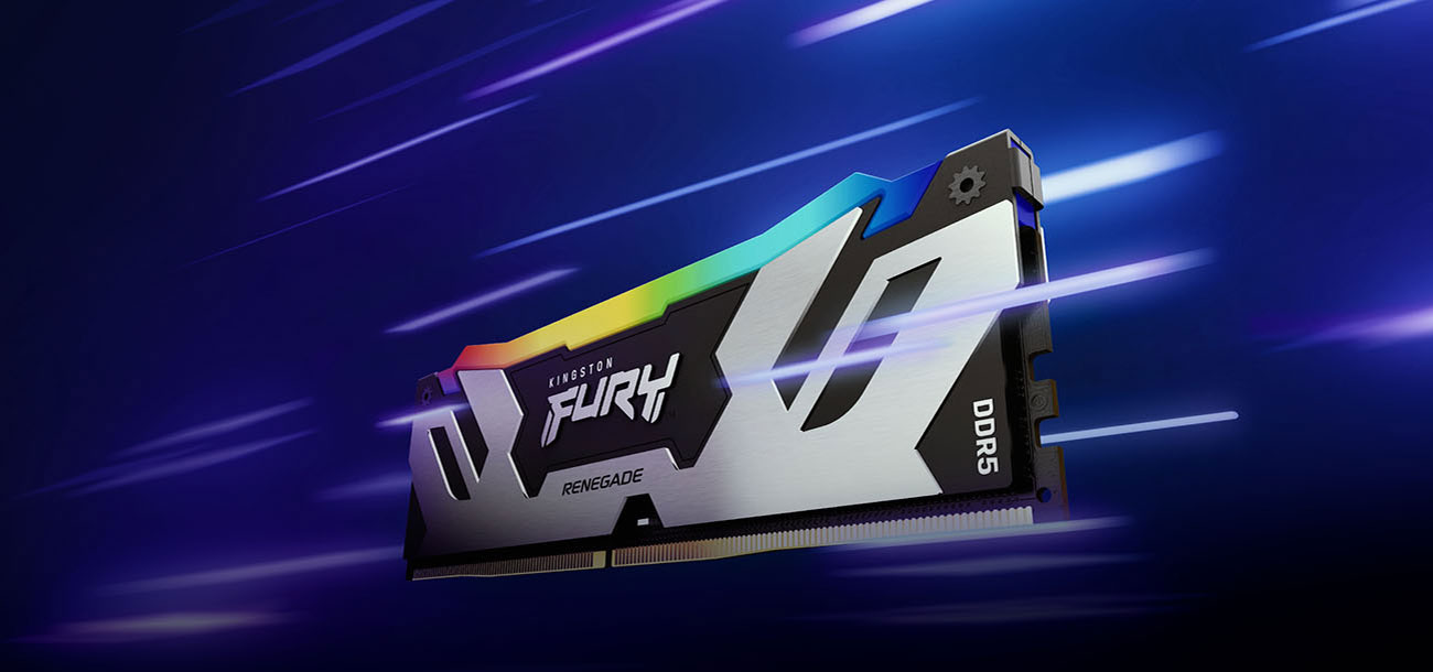 Kingston FURY Renegade DDR5 RGB 