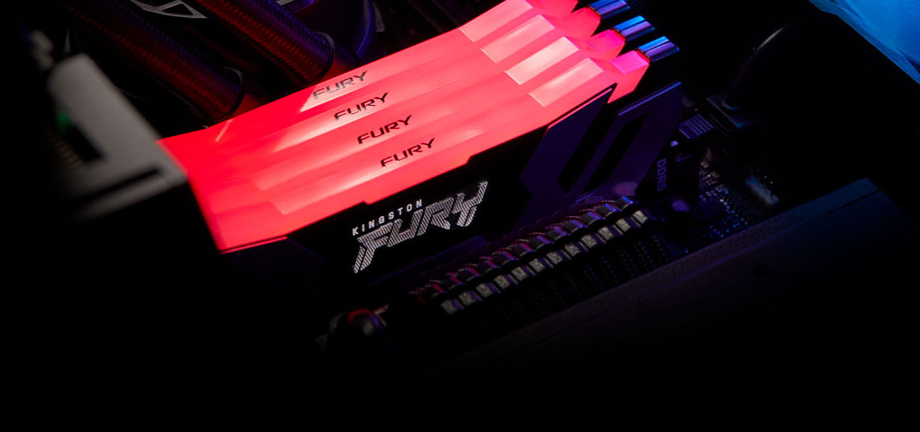 Kingston FURY Renegade DDR5 RGB 