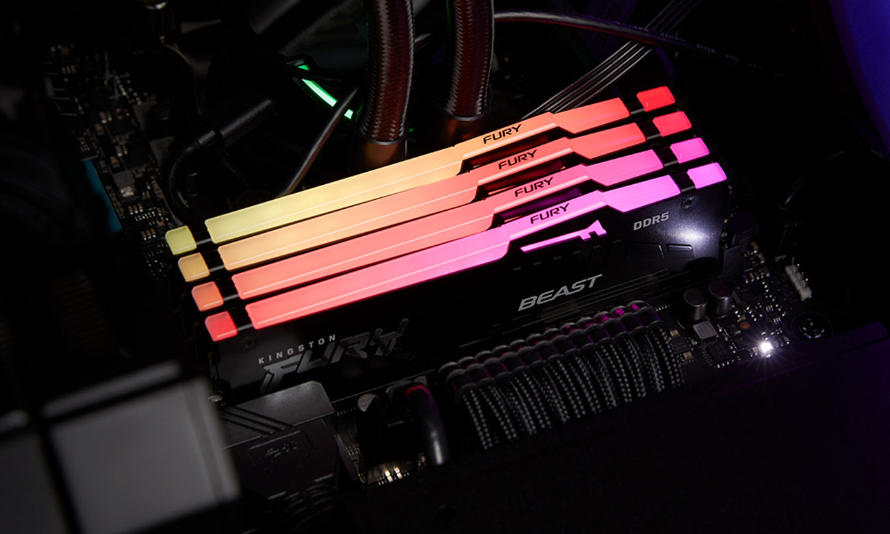Kingston FURY Beast RGB 