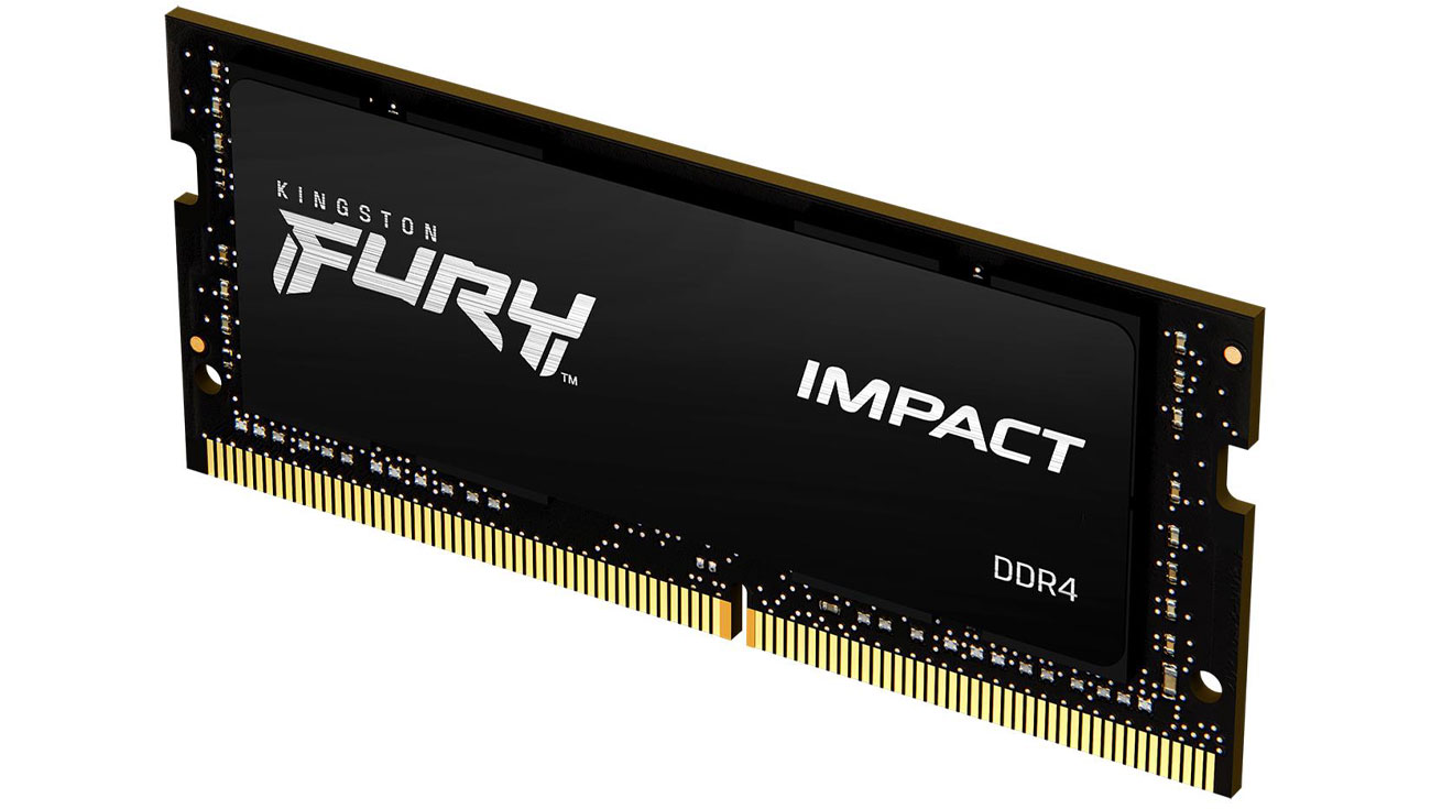 Leistungsstarke SODIMM-Performance