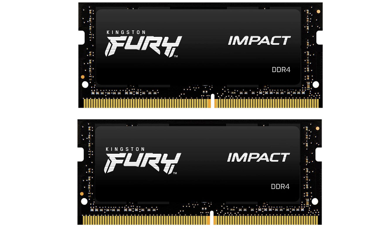 Kingston FURY Impact DDR4 Arbeitsspeicher