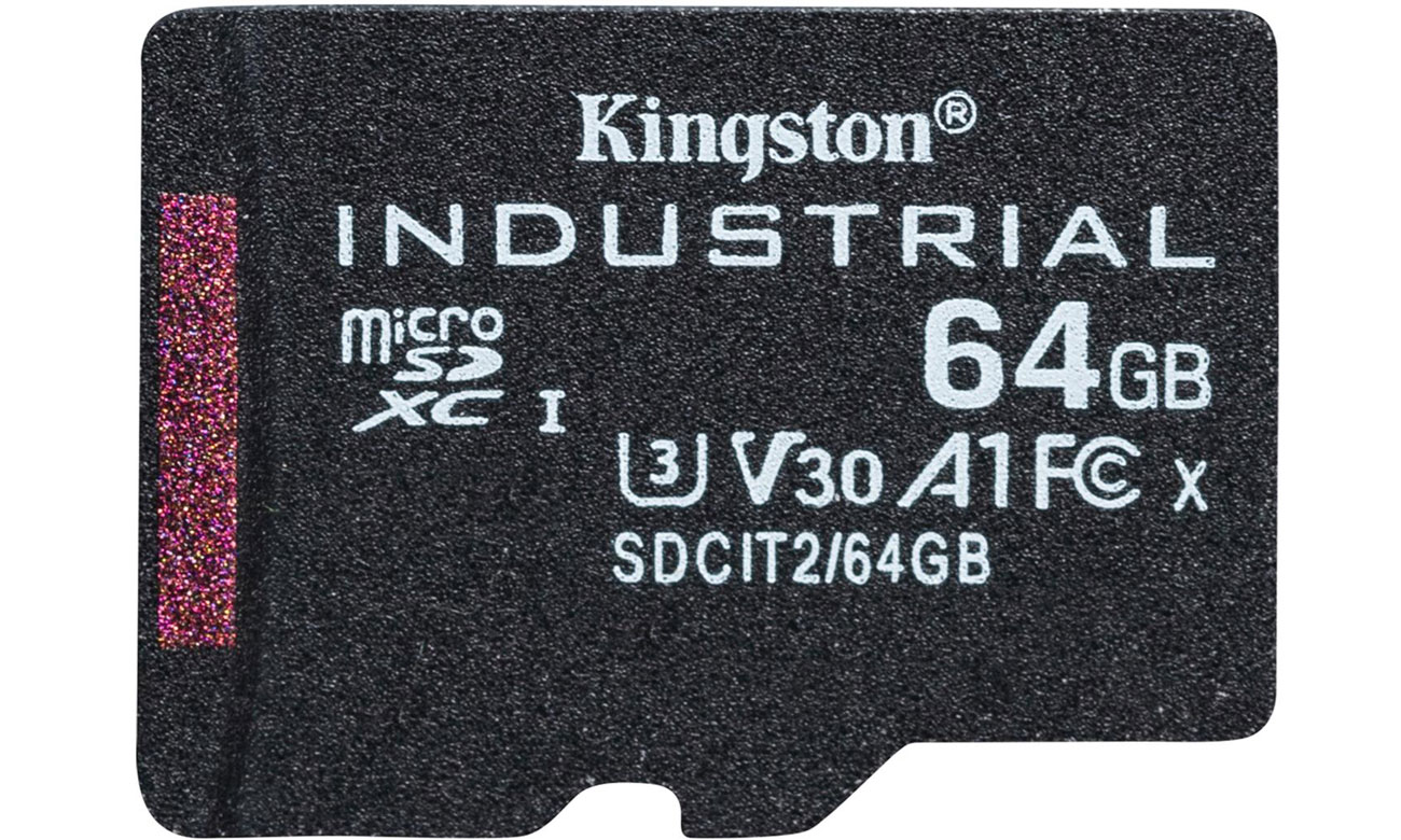 Kingston Industrial microSDHC Speicherkarte