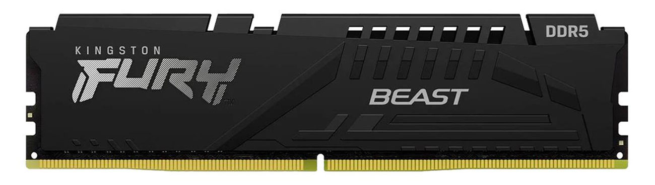 DDR5 Kingston FURY Beast RGB Arbeitsspeicher