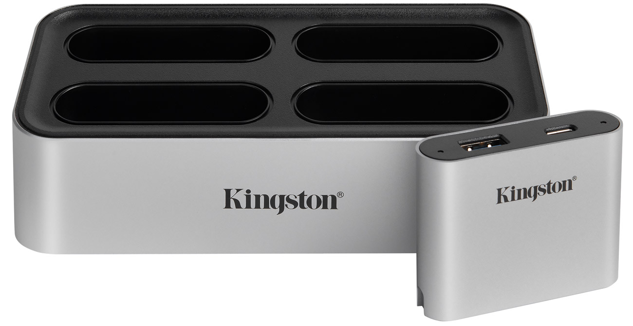 Kingston Workflow Station