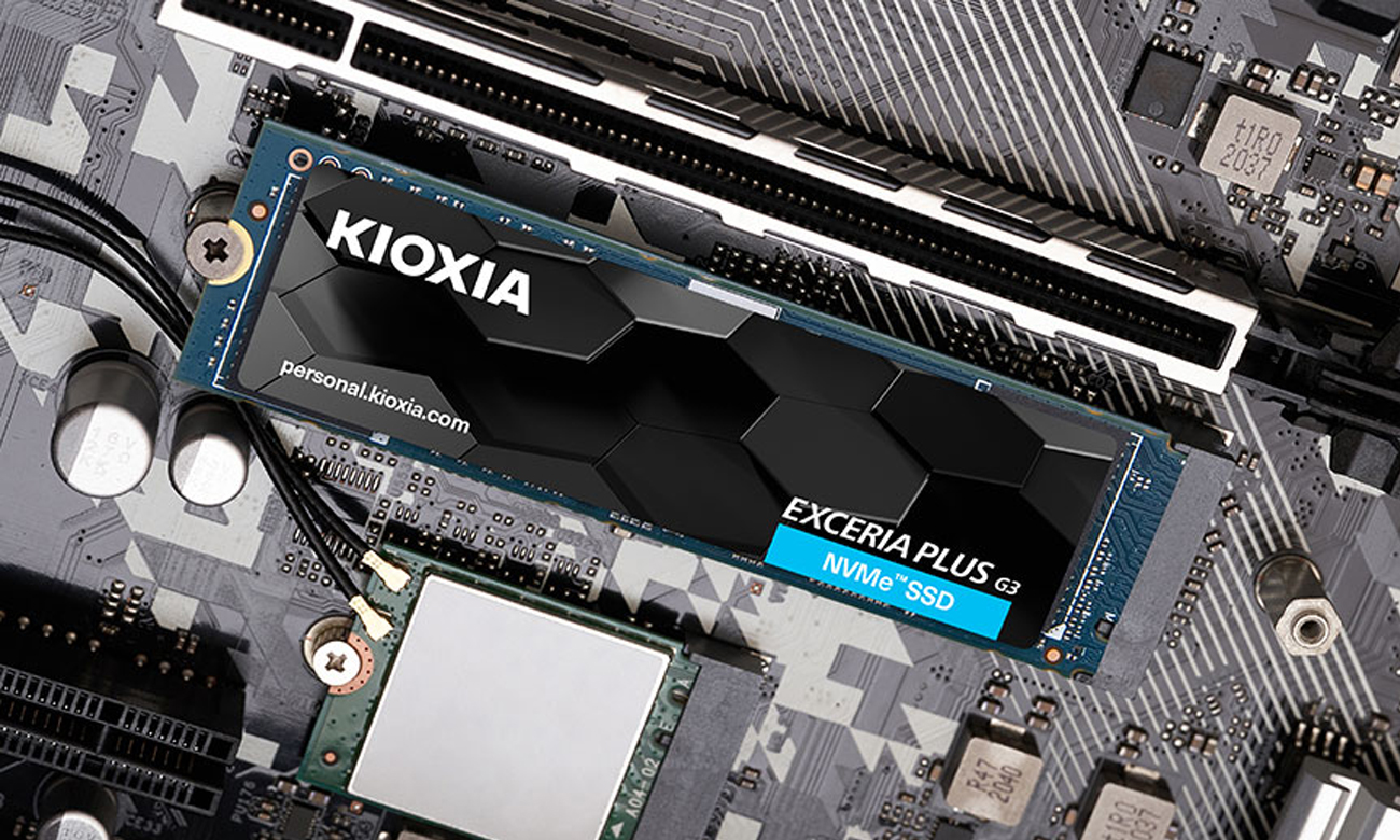 Höchste Geschwindigkeit dank PCIe 4.0