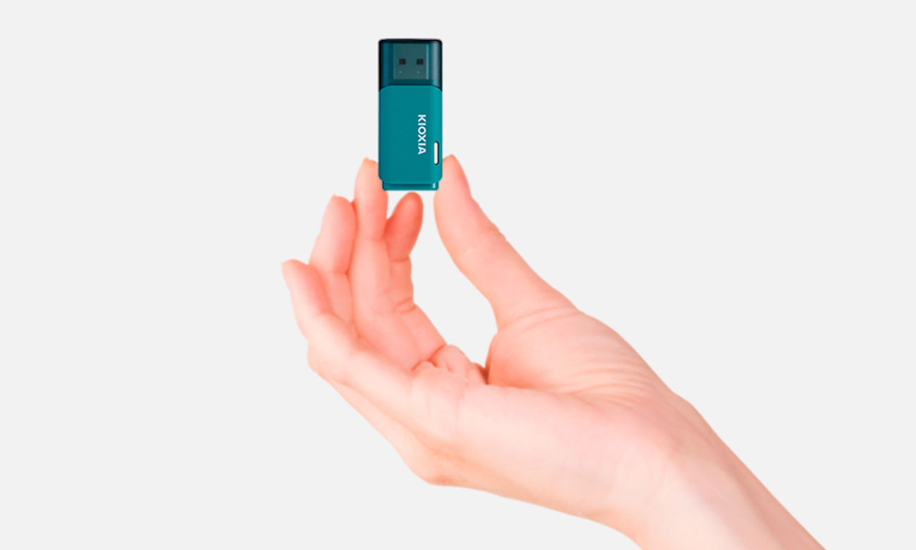 KIOXIA 32GB Hayabusa U202 USB 2.0