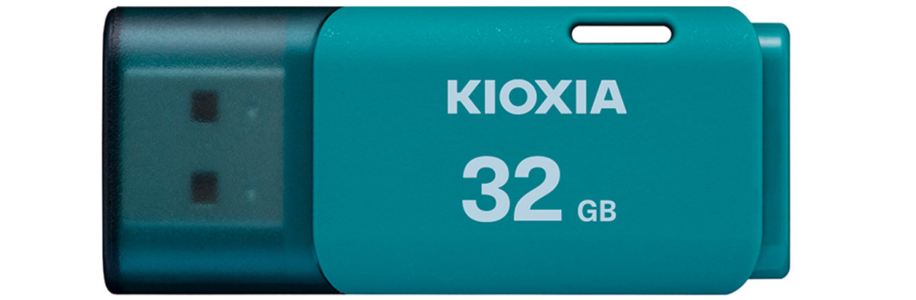 KIOXIA 32GB Hayabusa U202 USB 2.0