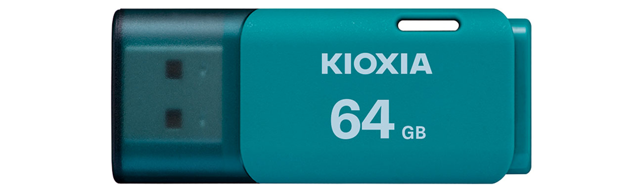KIOXIA 64GB Hayabusa U202 USB 2.0