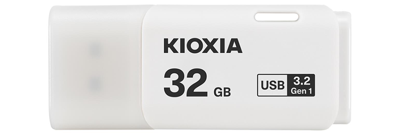 KIOXIA Hayabusa U301 Ansicht von vorne